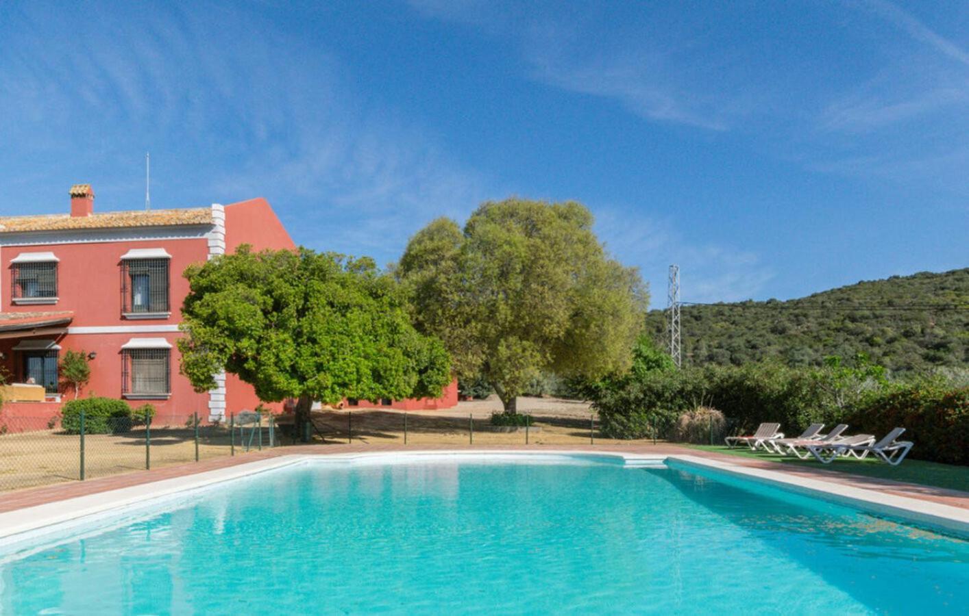 Cortijo Mazuecos By Sharingco Villa Lora del Rio Ngoại thất bức ảnh