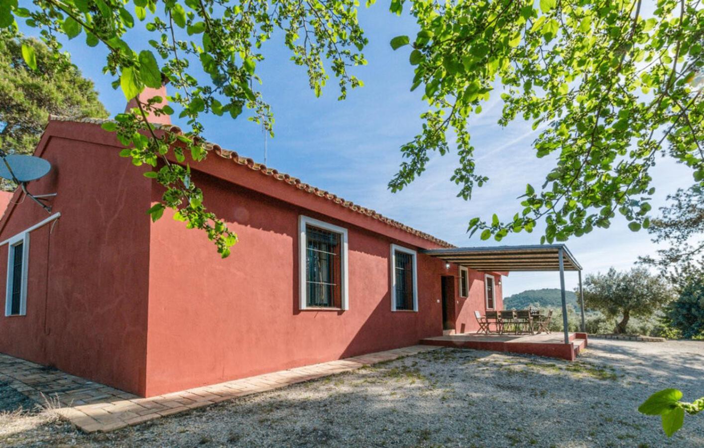 Cortijo Mazuecos By Sharingco Villa Lora del Rio Ngoại thất bức ảnh