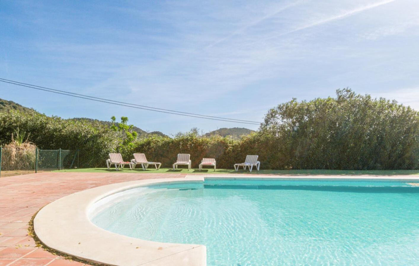Cortijo Mazuecos By Sharingco Villa Lora del Rio Ngoại thất bức ảnh