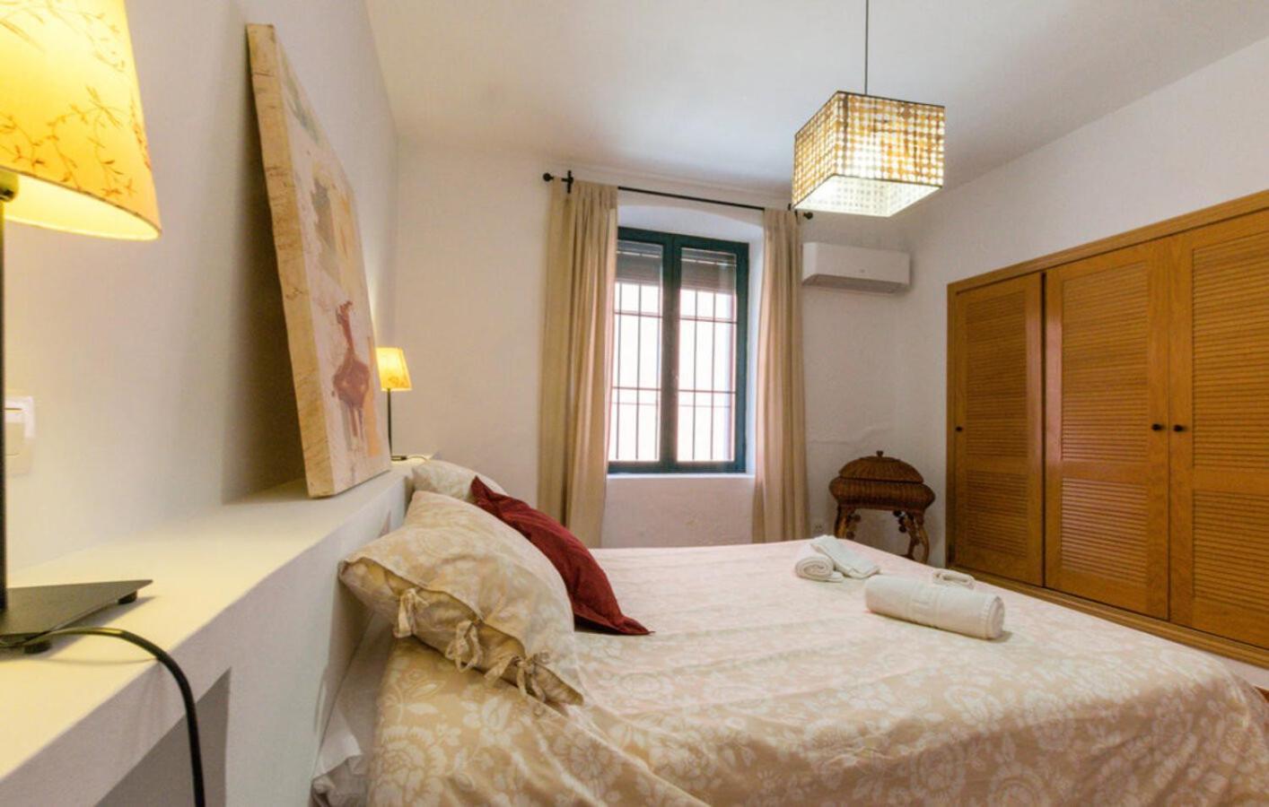 Cortijo Mazuecos By Sharingco Villa Lora del Rio Ngoại thất bức ảnh