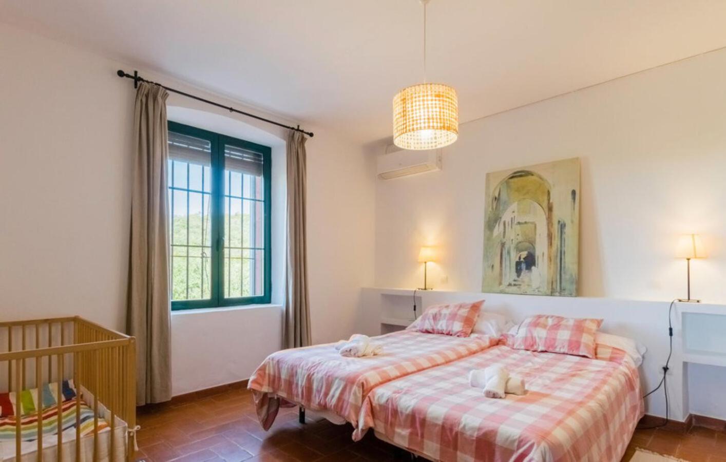 Cortijo Mazuecos By Sharingco Villa Lora del Rio Ngoại thất bức ảnh