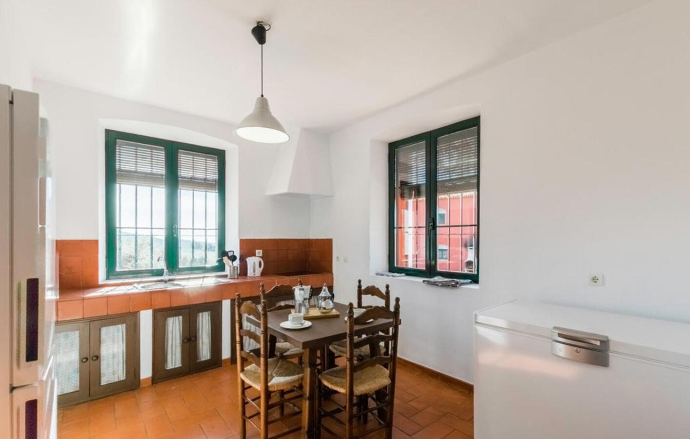 Cortijo Mazuecos By Sharingco Villa Lora del Rio Ngoại thất bức ảnh