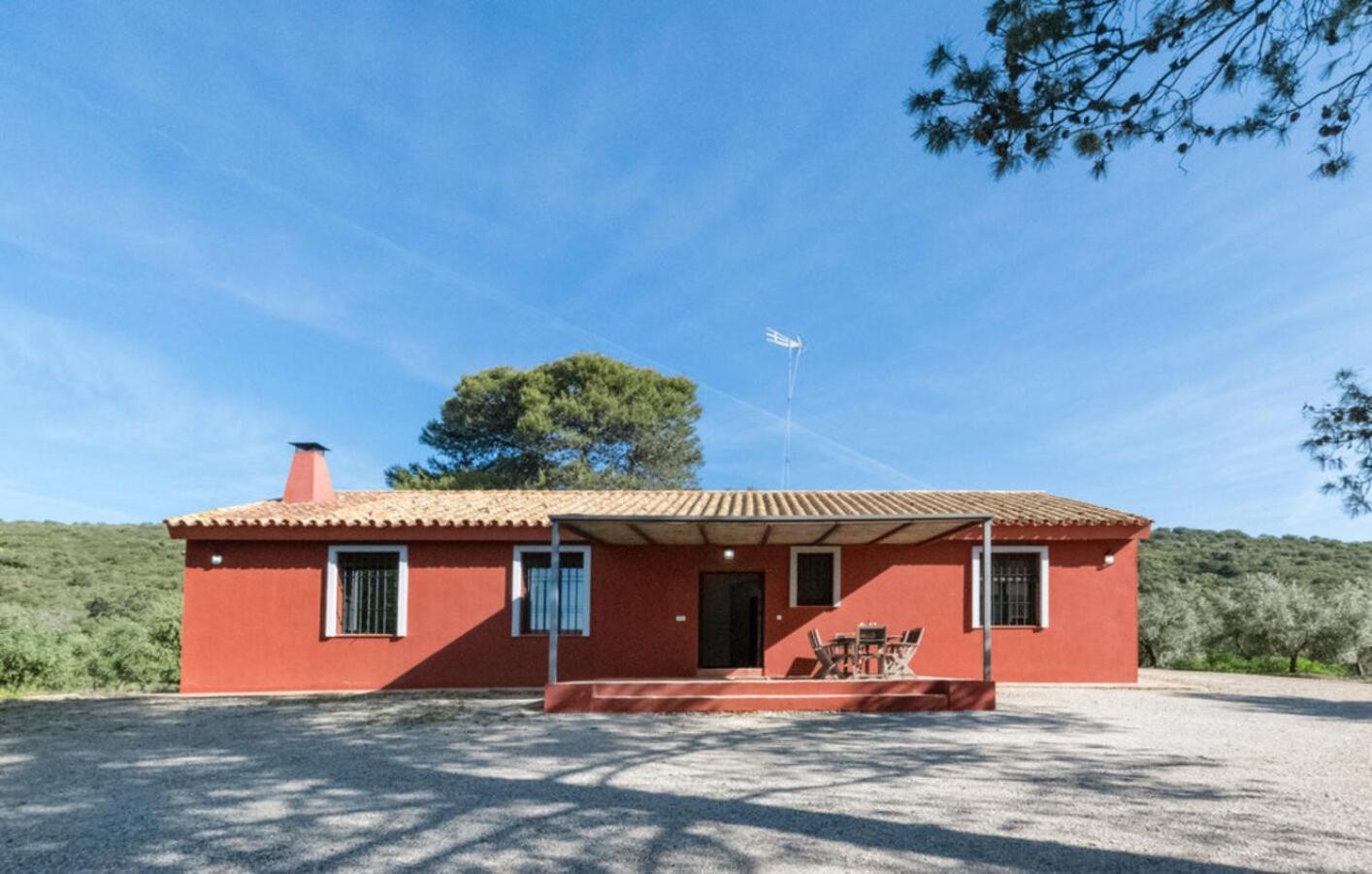 Cortijo Mazuecos By Sharingco Villa Lora del Rio Ngoại thất bức ảnh