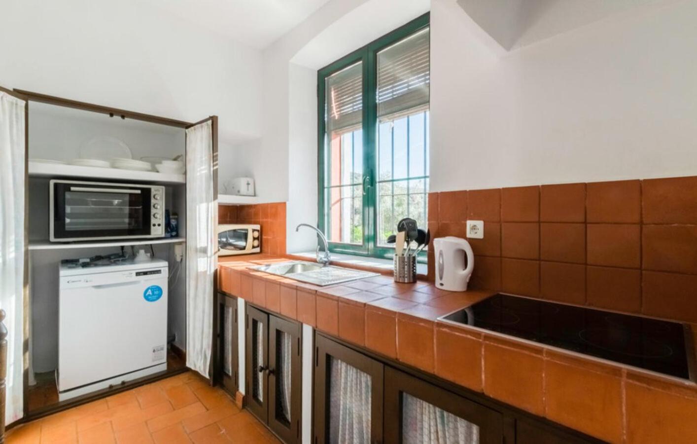 Cortijo Mazuecos By Sharingco Villa Lora del Rio Ngoại thất bức ảnh