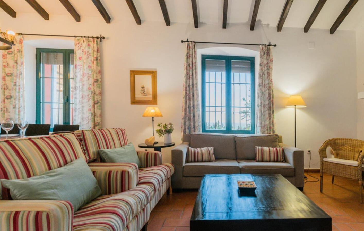 Cortijo Mazuecos By Sharingco Villa Lora del Rio Ngoại thất bức ảnh
