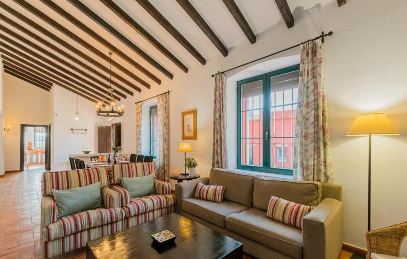 Cortijo Mazuecos By Sharingco Villa Lora del Rio Ngoại thất bức ảnh