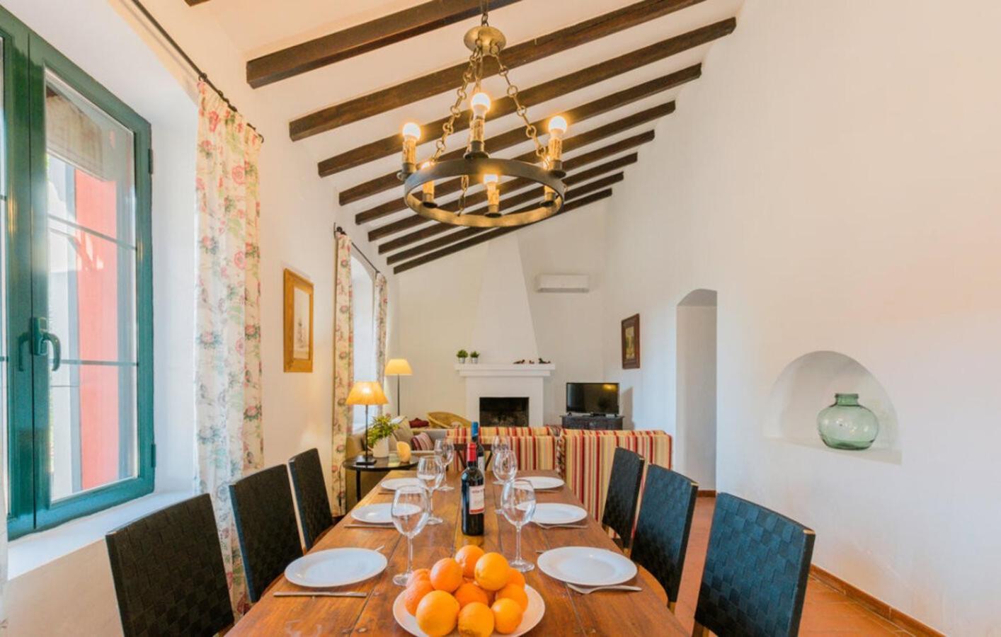 Cortijo Mazuecos By Sharingco Villa Lora del Rio Ngoại thất bức ảnh