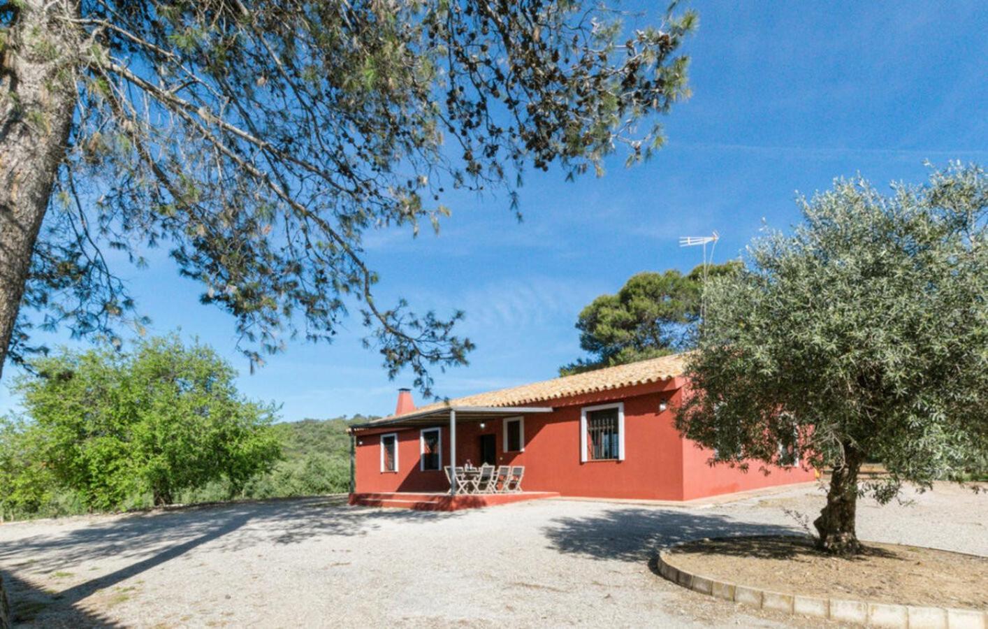 Cortijo Mazuecos By Sharingco Villa Lora del Rio Ngoại thất bức ảnh